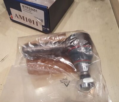Tie rod end for Mercedes Axor  BTR32451 AM1011 0014602448    FREE SHIPPING