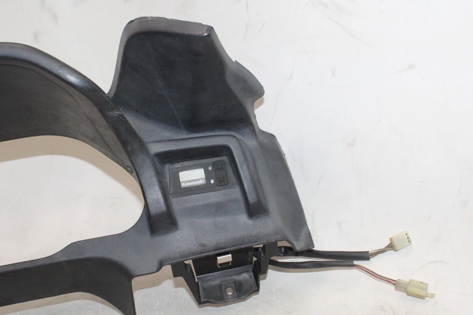 Kawasaki Concours 1000 ZG1000A 2001 OEM calibre cuadro de instrumentos panel de ajuste Foto 3 de 4