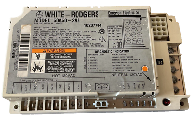 Furnace Control Board Schematic