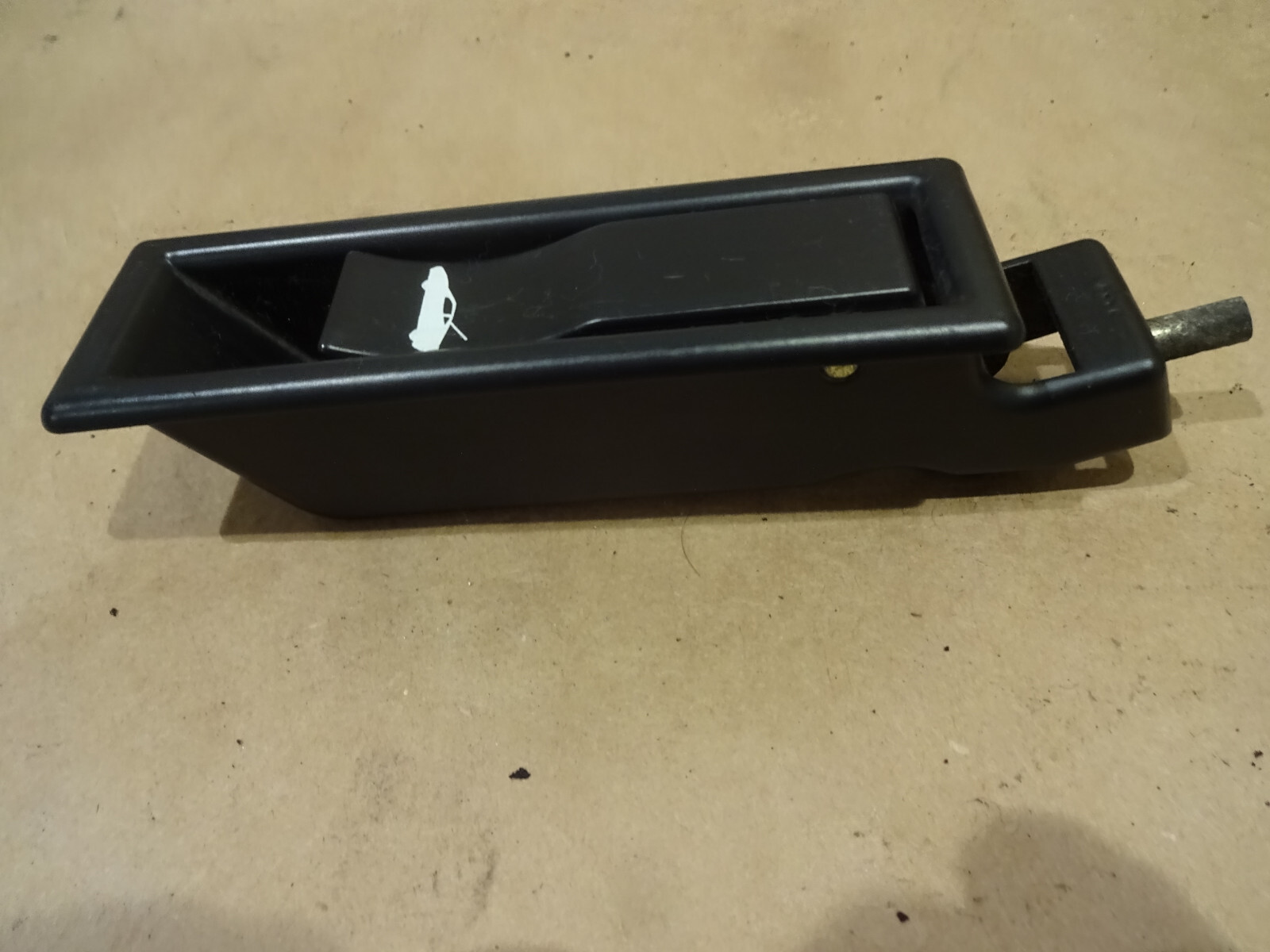Ferrari 360 Rear Lid Bonnet Opening Handle - P/N 80176200