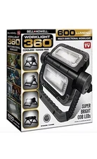 Bell+Howell Work Light Portable Work Light 360° Work Light Water resist