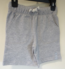 NWT Carter's Gray Shorts Boy's Size 5