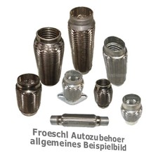 Tube d'échappement Ford SCORPIO