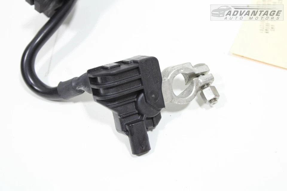 2015-2018 AUDI Q3 2,0 Л ОТРИЦАТЕЛЬНЫЙ КАБЕЛЬ АККУМУЛЯТОРА ПРОВОД С ДАТЧИКОМ 8U09115181D OEM - Изображение 4 из 4