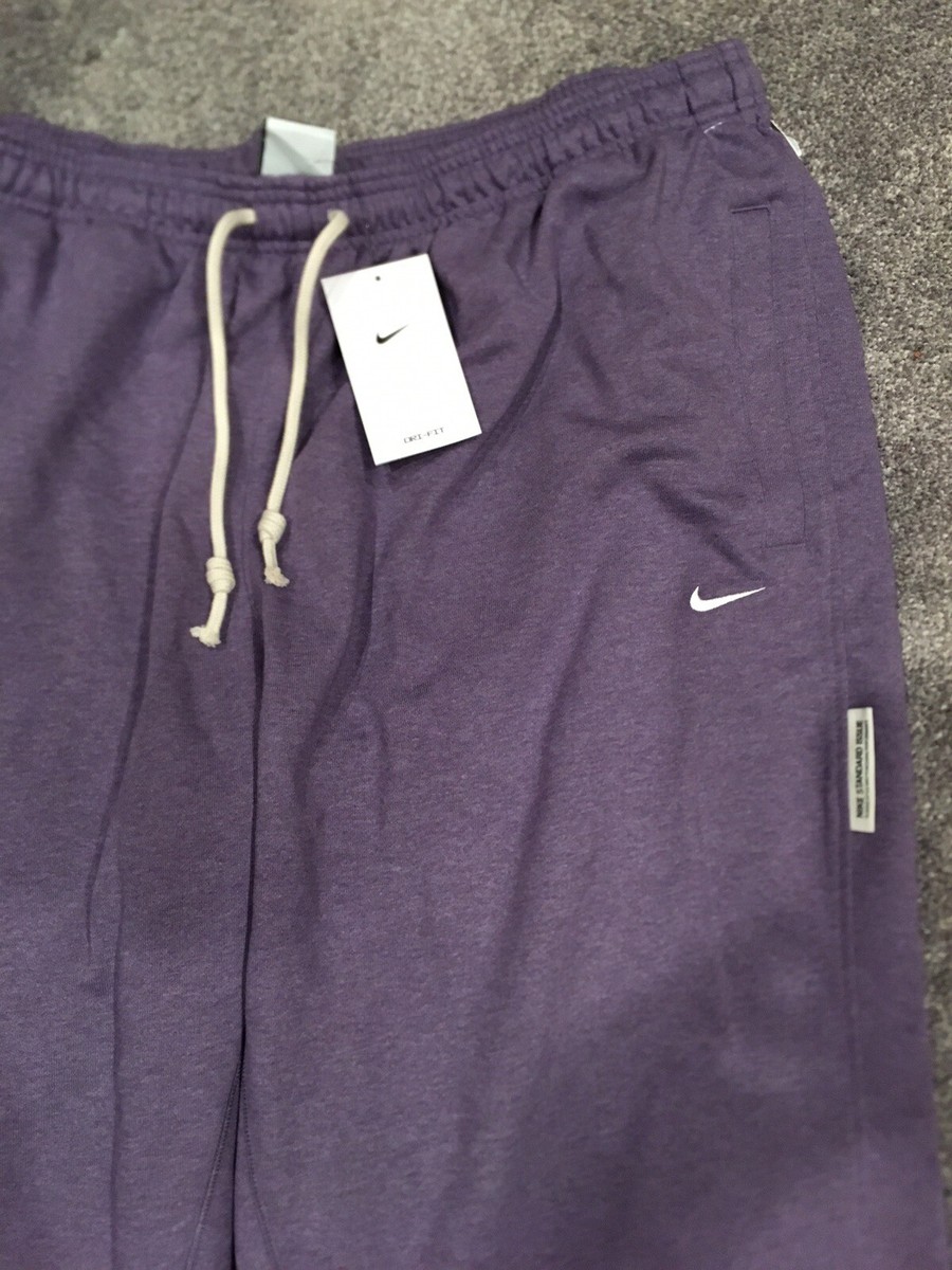 Nike Dri-FIT Standard Issue Premium Basketball Pants Mens 4XL