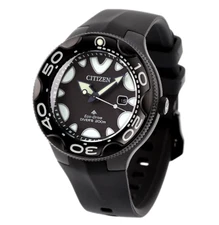 Citizen Promaster Orca Diver Black Dial Watch BN0235-01E