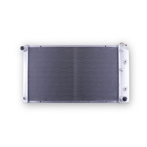3 Row Aluminum Radiator for 1975-1980 Chevy GMC G10 G20 G30 P10 P20 P30 Van - Picture 2 of 8