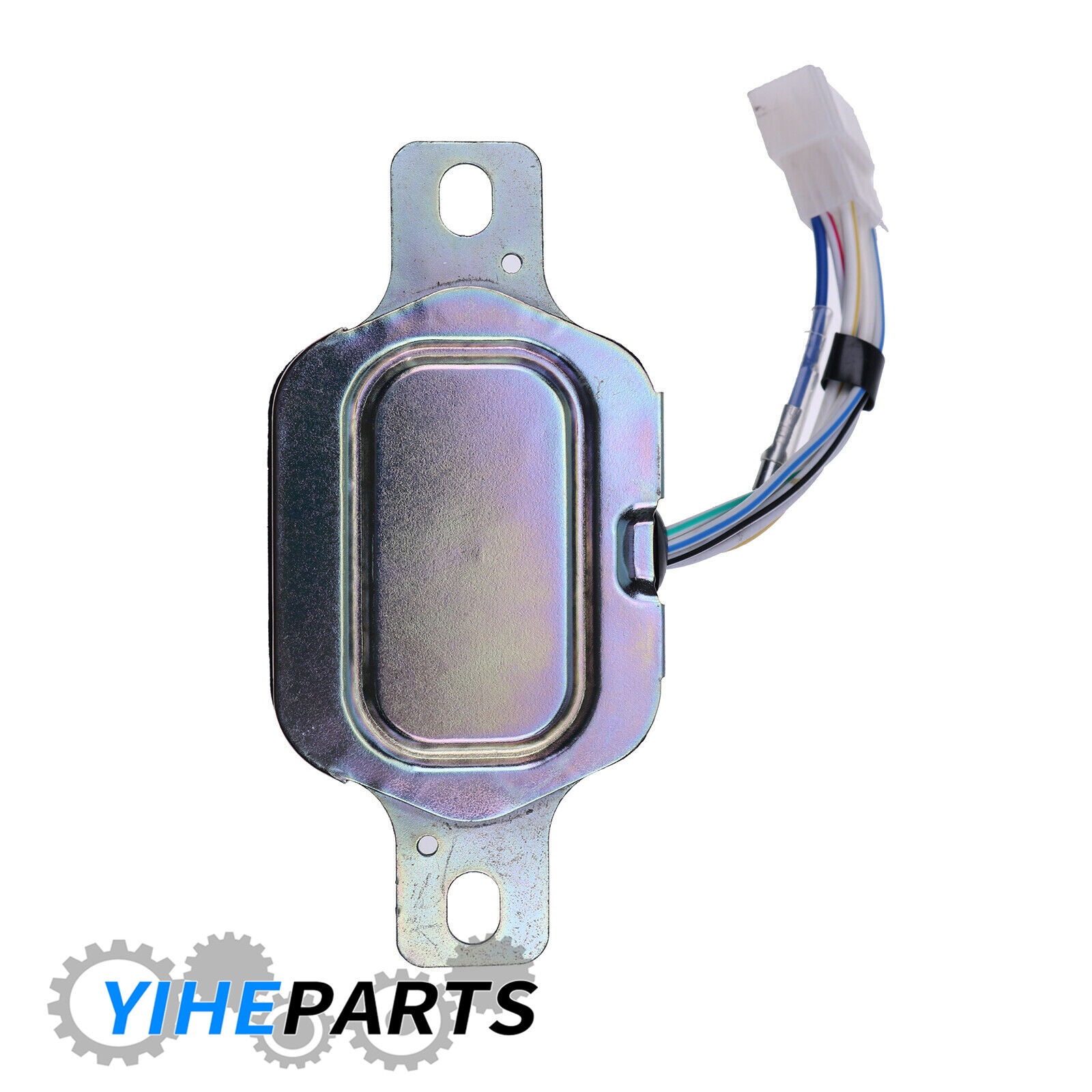 Régulateur De Tension 12V Pour Tracteurs Kubota L175 L185 Etc. - Compatible Avec Ford 1100 1101 - Numéros De Pièce 026000-2121 70000-65398