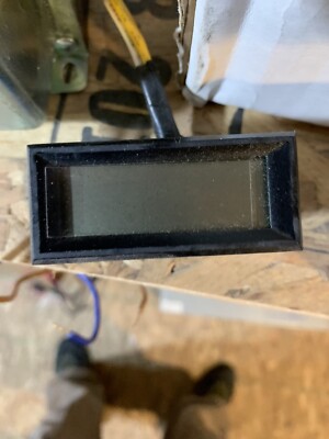 Kele LPI-1C LCD Panel Display (New)
