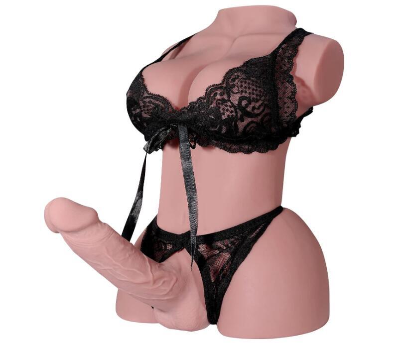 adult toys silicone realistic tranny sex dolls under $100 Amazon.com: Shemale Sex Doll with Thrusting Dildo main image 0