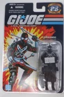 GI Joe ARAH HERO Commando "Snake Eyes" (New | Sealed On Card)