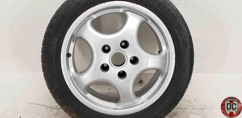 Porsche Borbet Cup 1 Replica 17x9 ET17 - Image 2 of 4