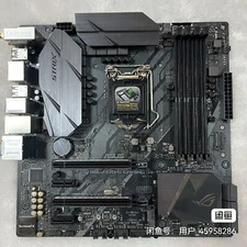 ASUS STRIX Z370-G GAMING Motherboard Chipset Intel Z370 LGA1151 DDR4 HDMI DP