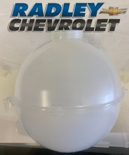 NEW GM OEM RADIATOR COOLANT OVERFLOW TANK RESEVOIR RECOVERY BOTTLE GMC 23386455