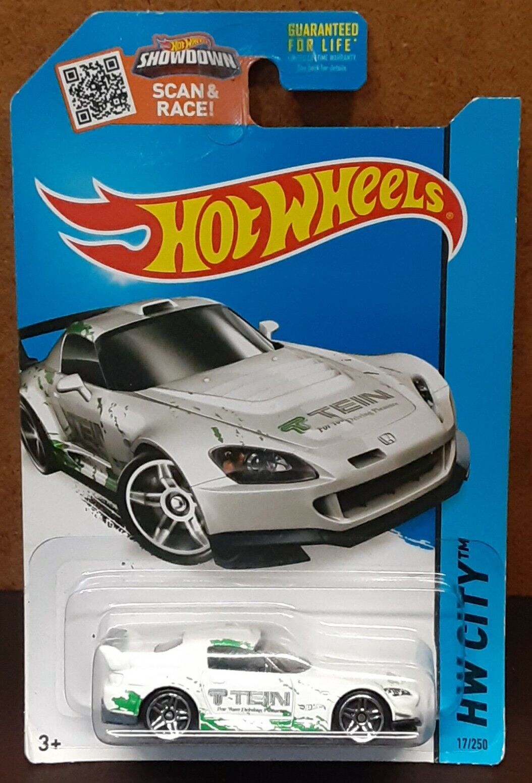 Hot Wheels Honda S2000