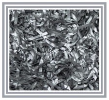 SHREDDED HAMPER TISSUE 6KG KILO  SOFT PAPER GIFT BOX PACKAGING FILLER RECYCLABLE