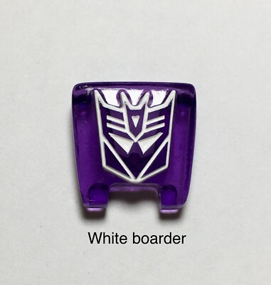 Transformers JINBAO NBK Gravity Builder Oversized Devastator CUSTOM Clear