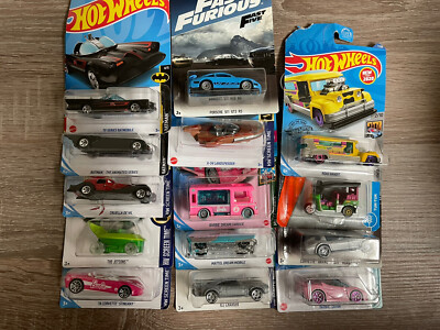 Buy lot a 2019 hot wheels Store