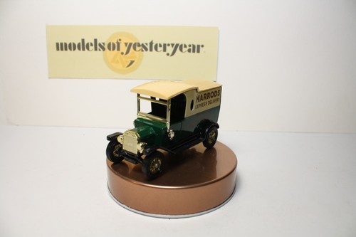 Matchbox Models Of Yesteryear. Y-12 1922 Ford Model T . England 1982 - Picture 10 of 14