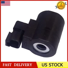 Solenoid Valve Coil 85827995 For Case 580M New Holland B100B VDT+DIO 12VDC 23W