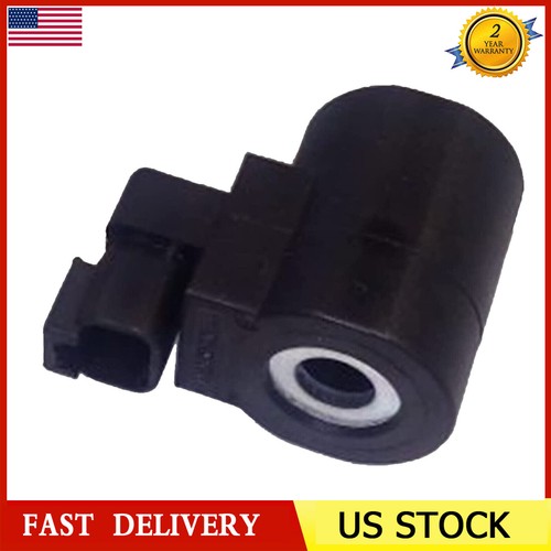 Solenoid valve coil 85827995 for case 580m new holland b100b vdt dio