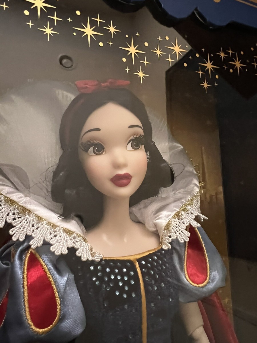 Shanghai Disney Grand Opening ⭐️ SNOW WHITE DOLL⭐️ LE1200
