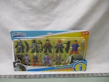 Fisher Price Imaginext DC Super Friends Ultimate Hero Villain Match-Up Figures 