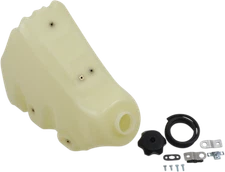 IMS #115520-N2 Large Capacity Gas Tank Natural 3.2 Gal for DRZ400 Suzuki 00-20