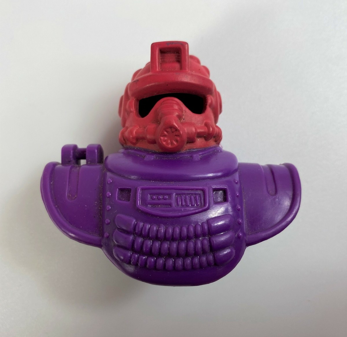 Argos Bleak Helmet Vintage Captain Planet Action Figure Accessory 1991  Tiger 90s