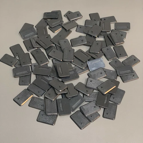 50Pcs Stand Base for 3.75'' GI JOE Cobra Military Figure Accessories Toys