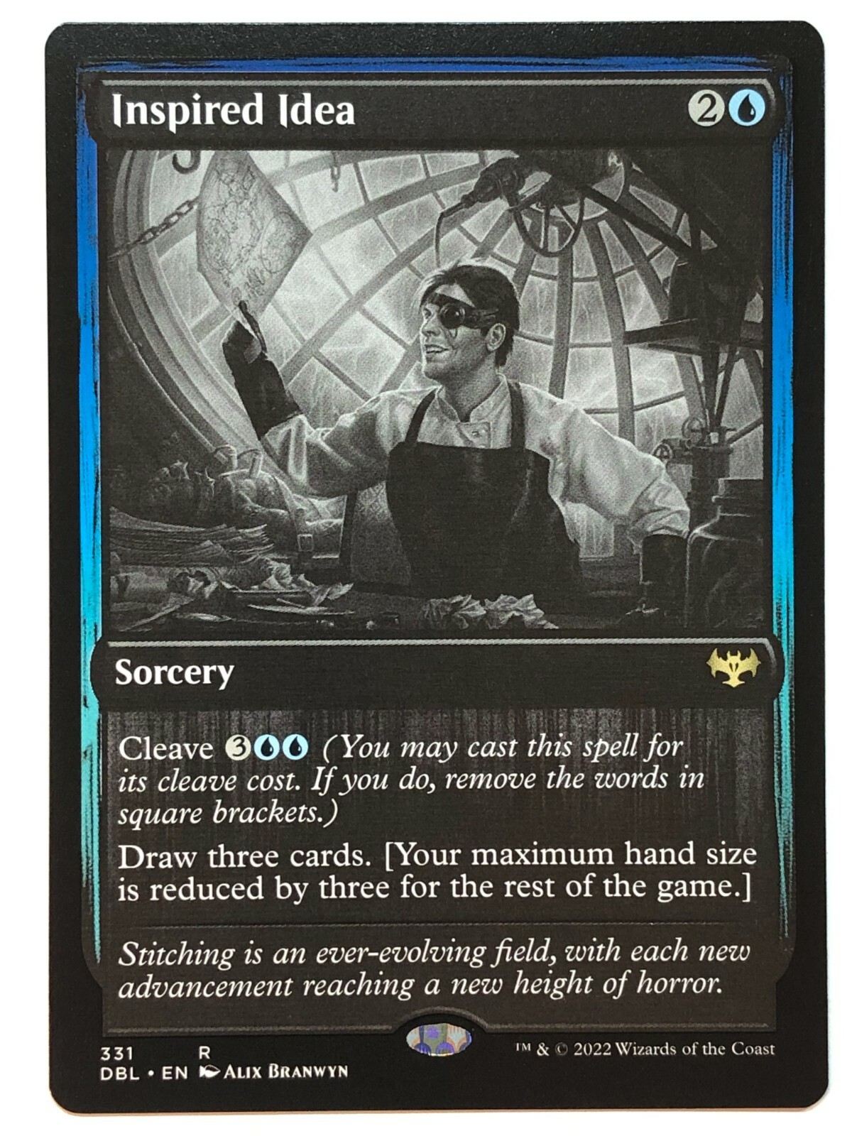 MTG Innistrad: Double Feature Inspired Idea 331 NM/M