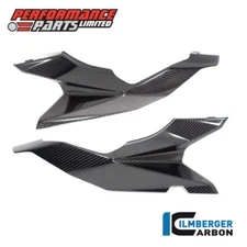 BMW M1000XR 2025 Ilmberger Carbon Fibre Rear Subframe Side Panel Kit Left +Right