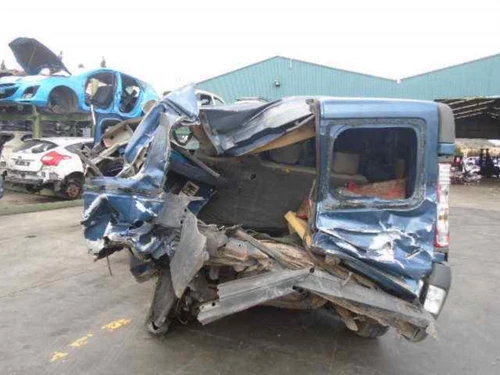 91160123 Mando Limpia para OPEL VIVARO Combi Tour Edition 2006 736899 - Imagen 9 de 10