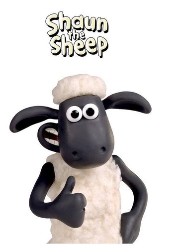 Shaun the Sheep # 12 - 8 x 10 - T Shirt 