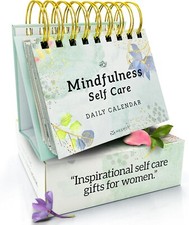 MESMOS Inspirational Gifts for Women, Perpetual Calendar, 366 Daily Affirmation.