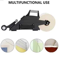 Multi-functional Gypsum Board Embedding Machine Jointing Tape Splicing Seamer