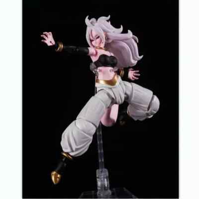 Bandai S.H. Figuarts Dragon Ball Z Android No.21 New Action Figure
