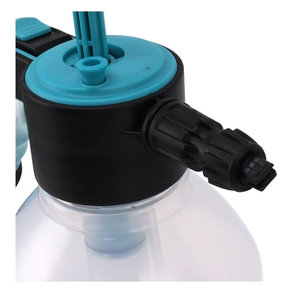 VALETPRO pH NEUTRAL SNOW FOAM 5L & SPRAYER 2L CAPACITY CAR PUMP FOAMING SPRAYER - Image 4 of 4