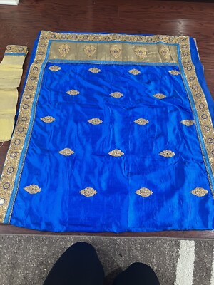 Indian Saree Silk