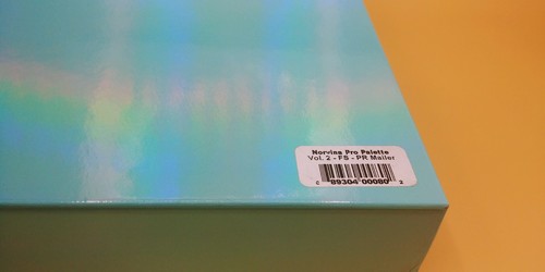 Anastasia Beverly Hills NORVINA Pro Pigment Palette Vol 2 PR Boxed Set Authentic - Picture 5 of 5