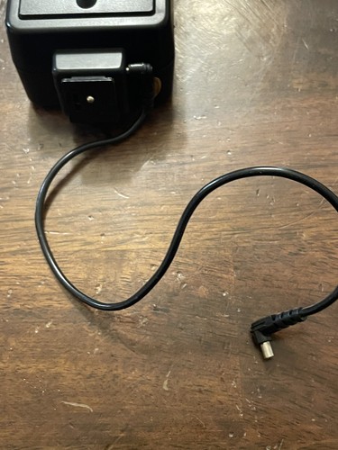ACHIEVER 115M Compact Thyristor Strobe Flash SLR Cameras Shoe Mount Test Good B1 - Picture 10 of 11