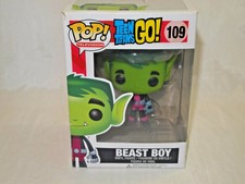 beast boy pop figure