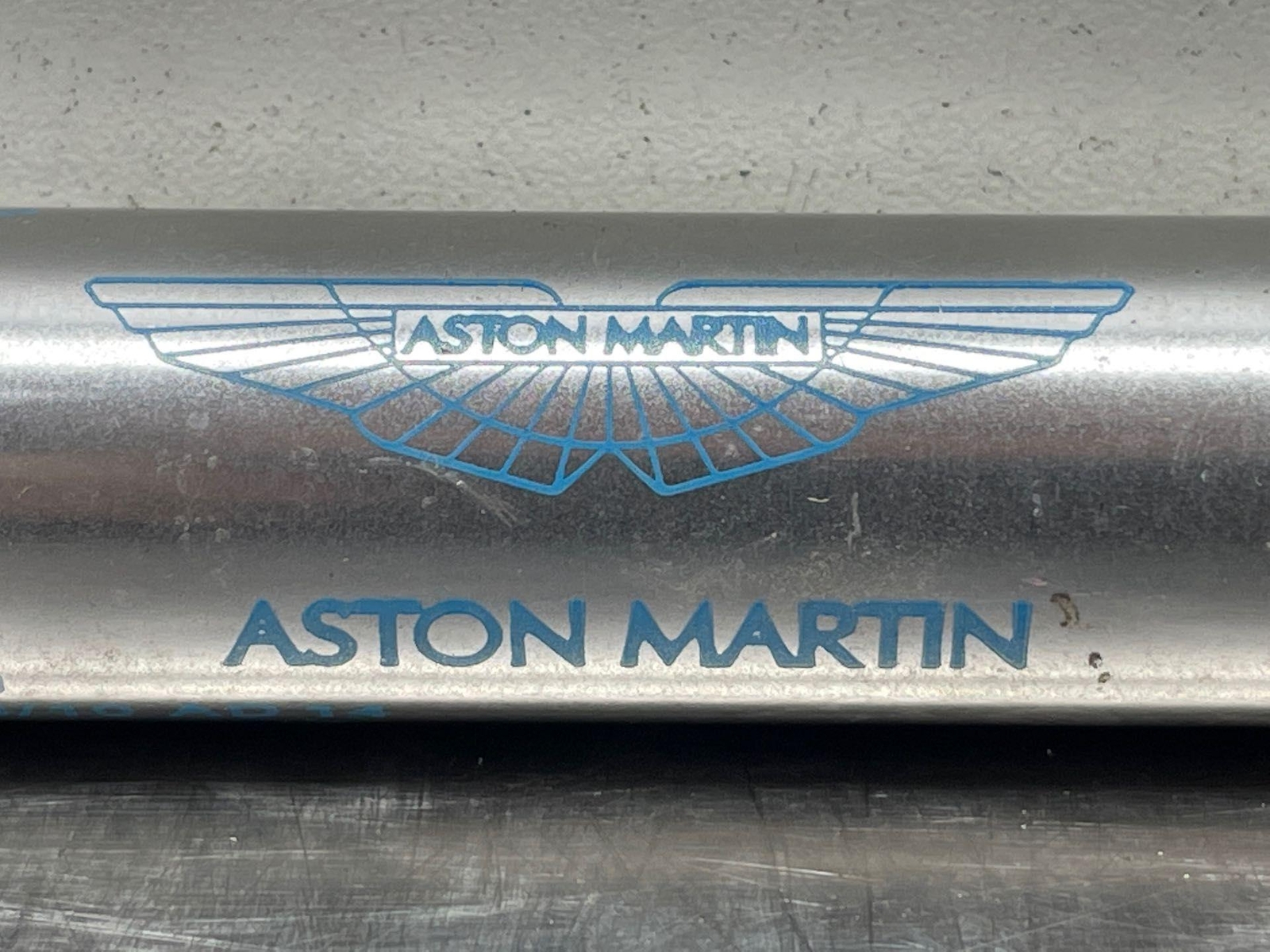 2010 Aston Martin Rapide OEM Front Hood Bonnet Strut Shock 4G43-16C826-AB
