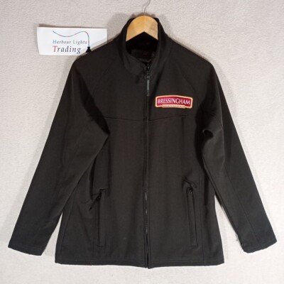 Regatta Jacket Bressingham Steam Museum Railway Trains Womens UK  16/Mens S/M