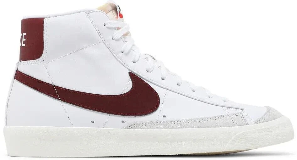 Nike Blazer '77 Vintage Mid White Team Red