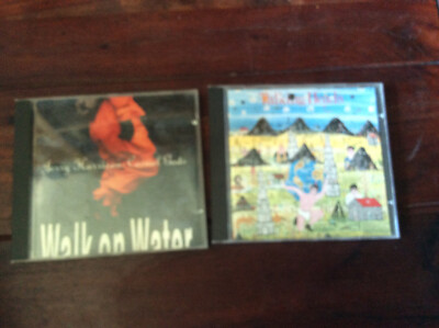  Jerry Harrison  [2 CD Alben] Walk on water +  Little Creatures  Talking Heads
