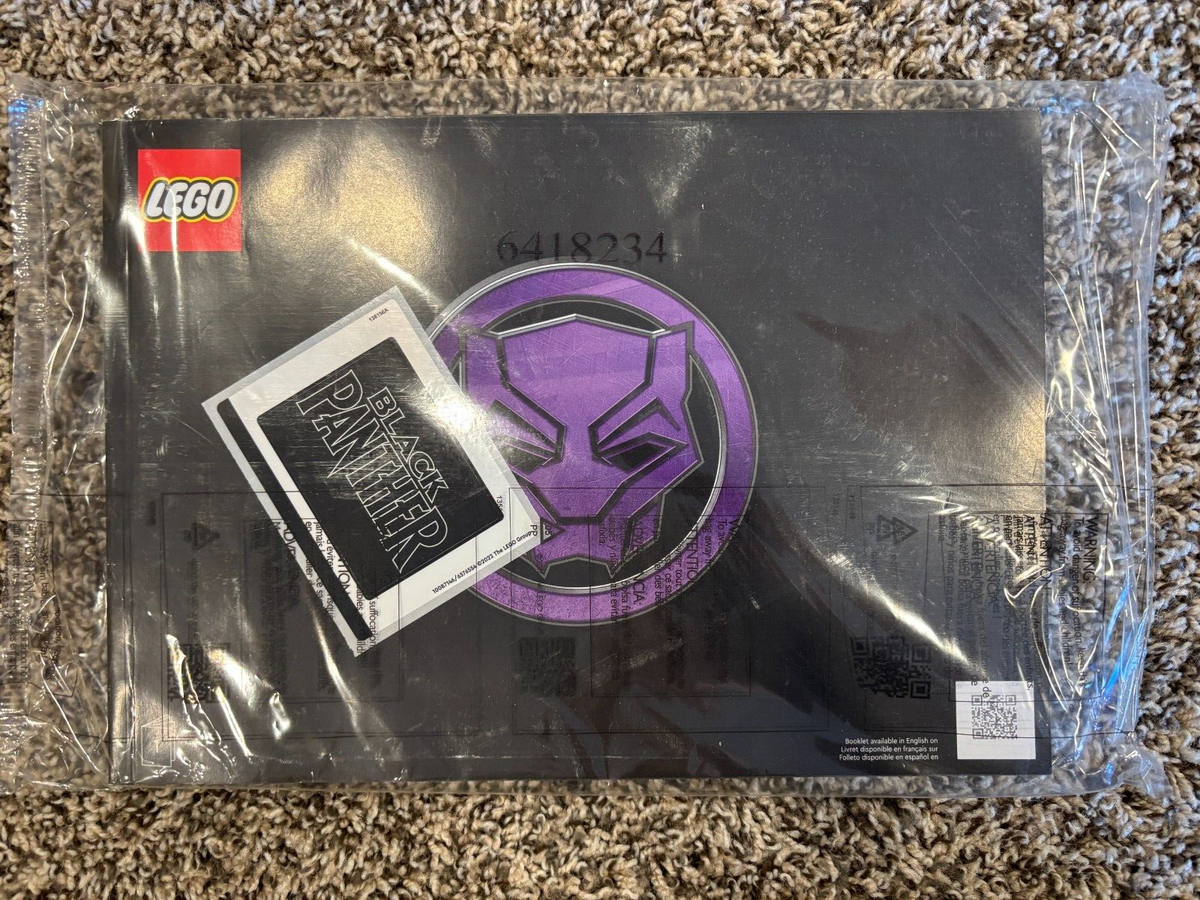 Lego NEW Instructions / Manuals + Sticker Set ONLY set 76215