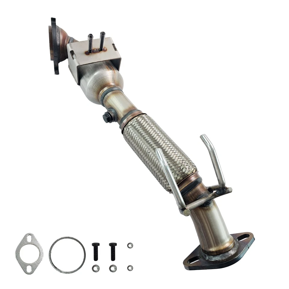 Catalytic Converter For FORD Fusion 2013 2014 2015 -2020 1.5L/1.6L TURBO EPA - Imagem 4 de 4