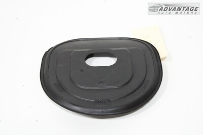2015-2017 AUDI A3 8V 2.0L REAR FUEL TANK PUMP SENDER ACCESS COVER PLATE OEM