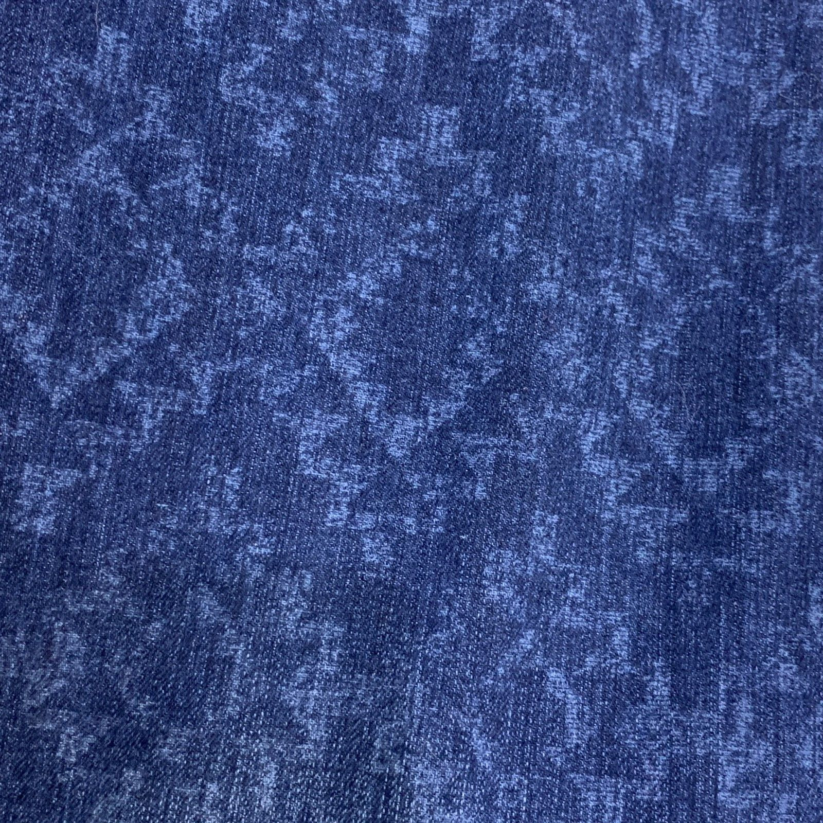 Hollister Denim Overalls Womens XL Blue Pockets A… - image 2